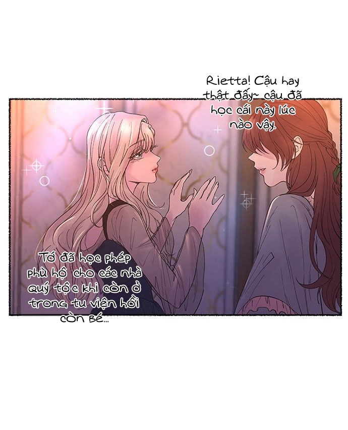 như gió trên cành cây khô chapter 13 31