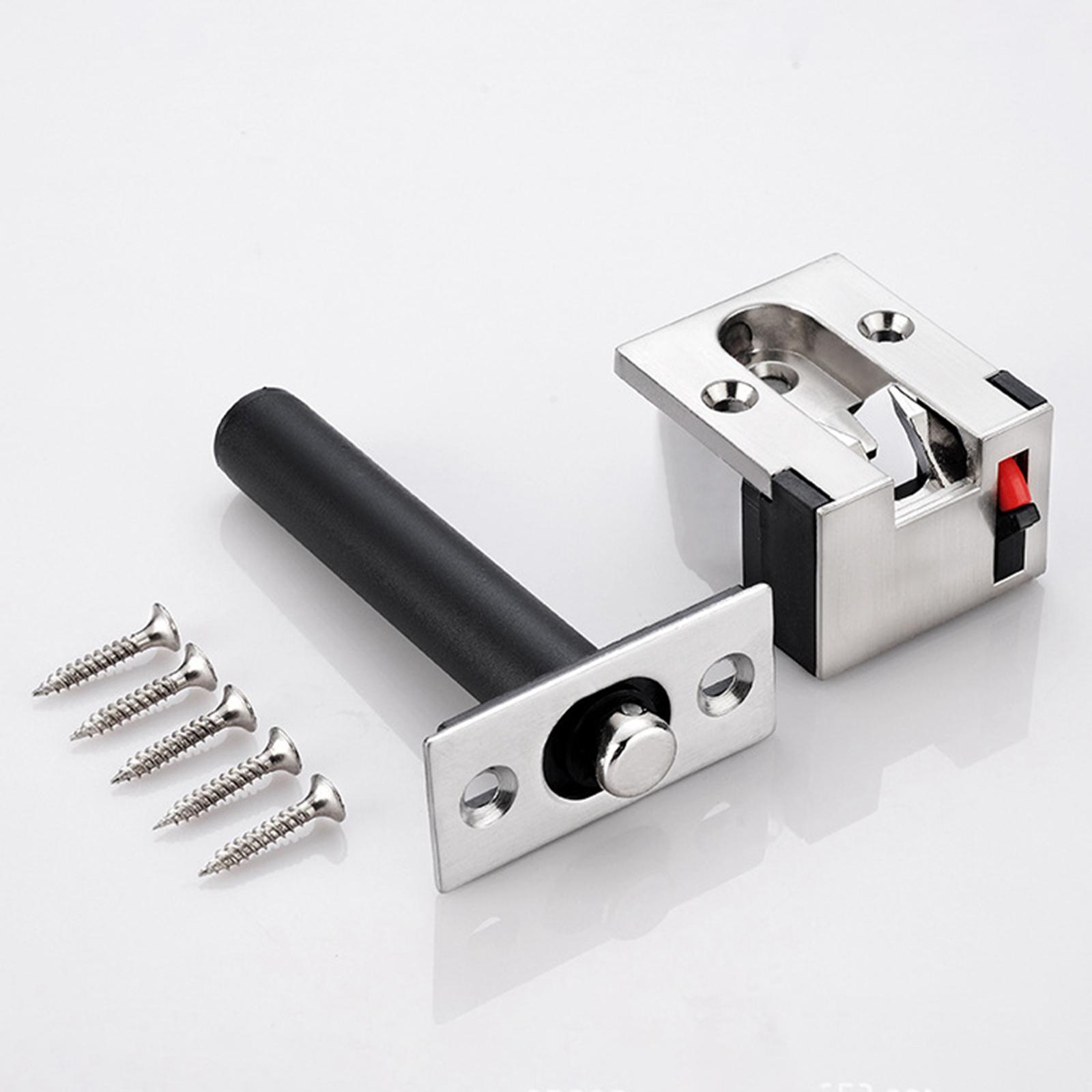 Door Chain Lock Gate Hardware Anti Stole Press Chain Lock Bolts Lock for Door