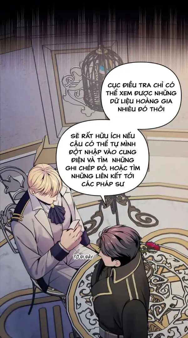 cảm xúc trong những giấc mơ chapter 7.5 16