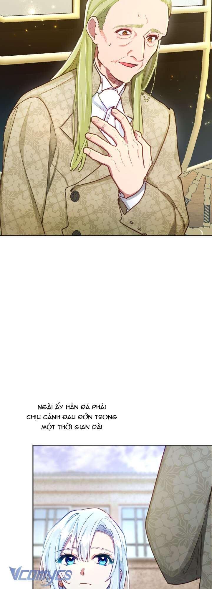 sự báo thù của một vị thánh chapter 92 19