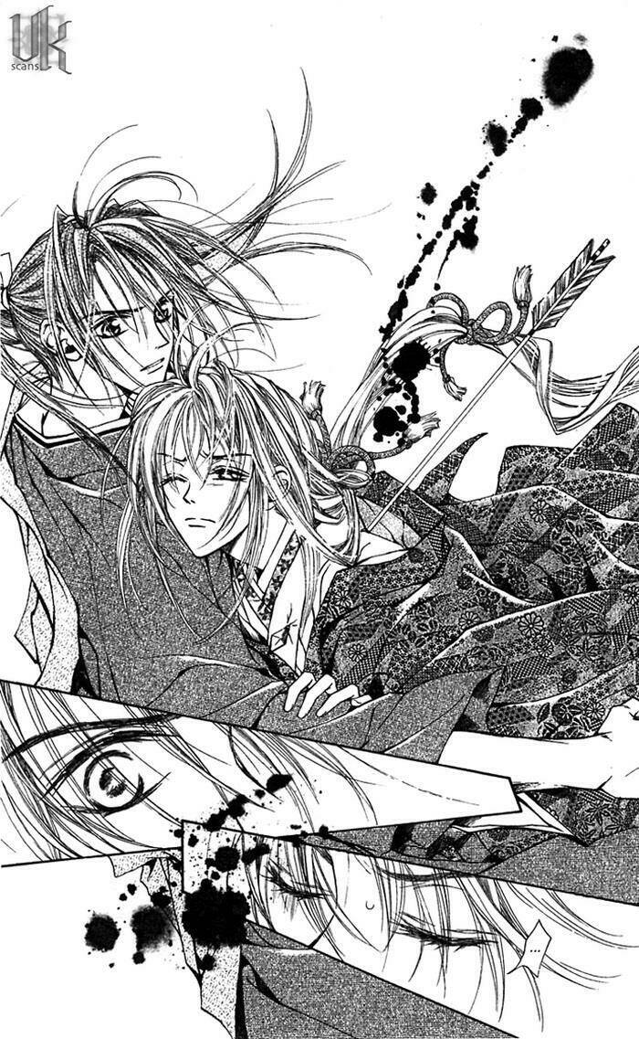 bức tranh rồng chapter 13 18