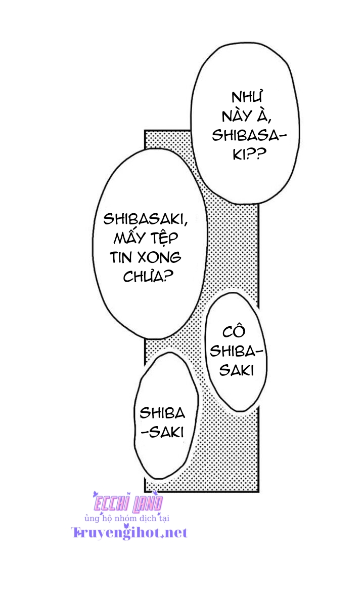 tôi yêu em khi em là chính em, mạnh mẽ và đầy tham vọng chapter 5.1 6