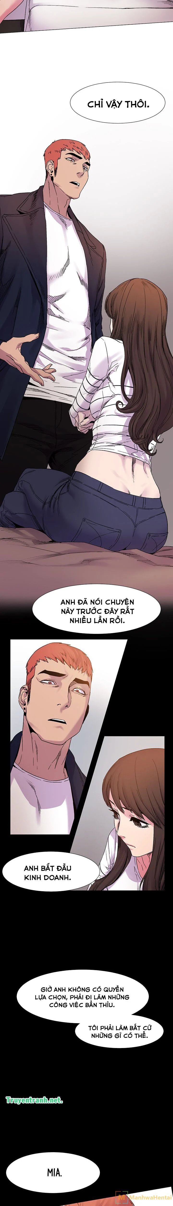 cuộc chiến thầm lặng chapter 27 6