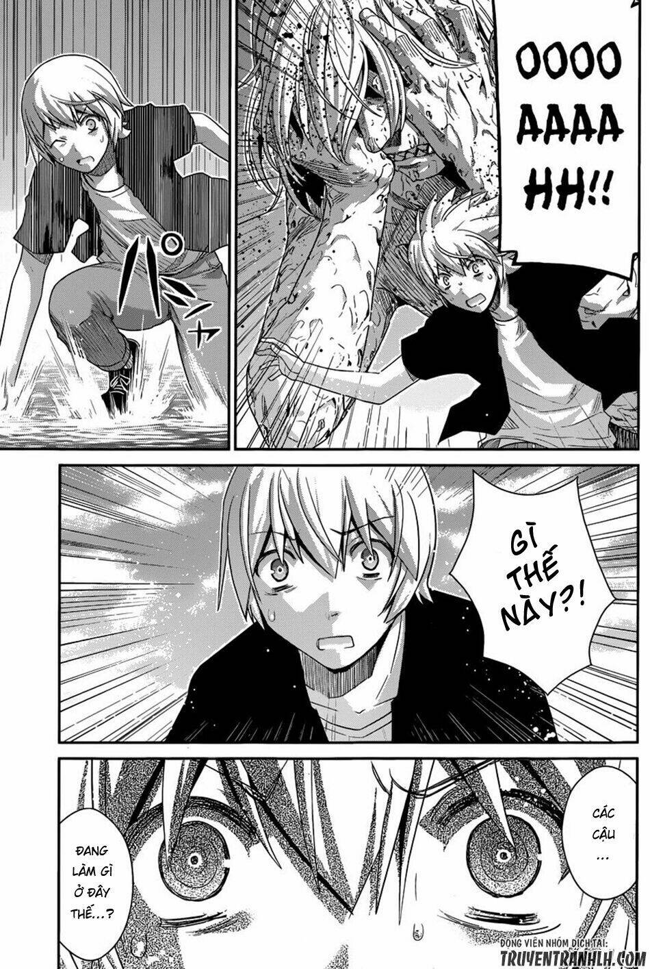 cô ấy là kuroneko chapter 171 21