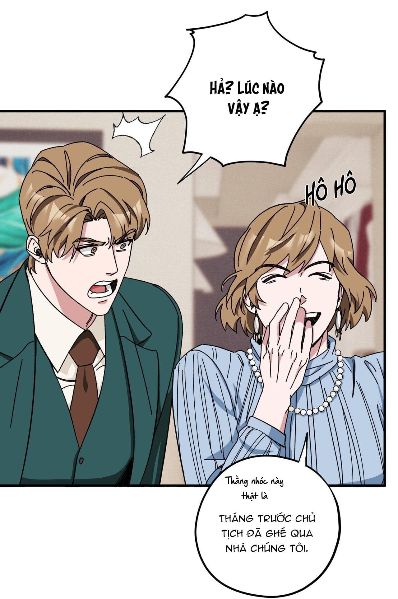 làm dâu nhà tài phiệt họ kang chapter 39 10