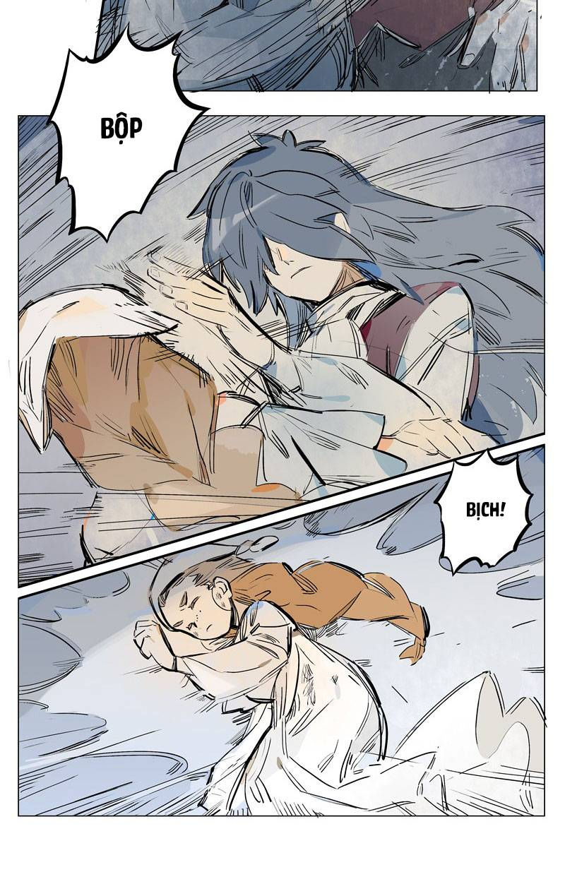 hộ vệ hoa hồng chapter 6 24