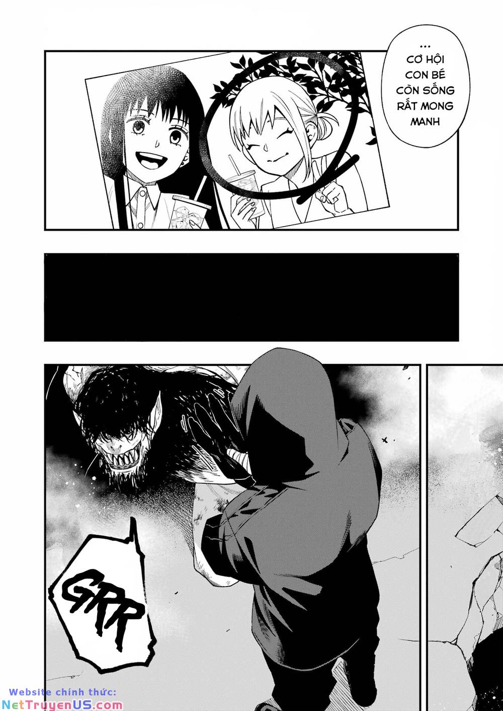 cuộc chơi trên núi tử thần chapter 97 6