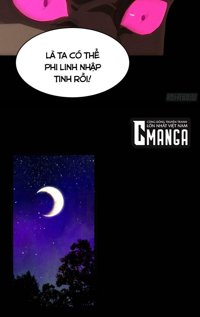 con quỷ đã sẵn sàng cho bữa tối ! chapter 21 13