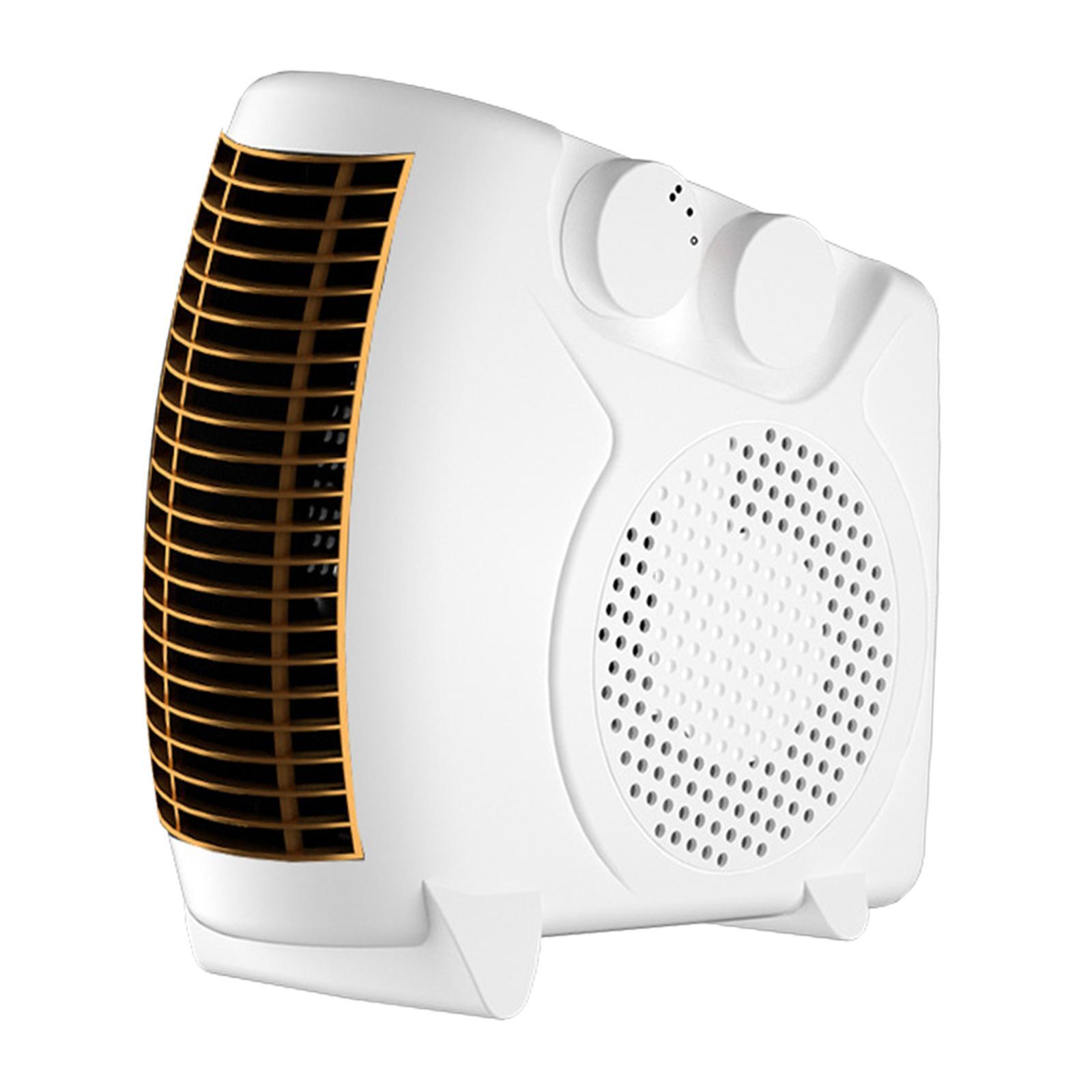 Heating Machine Portable Thermostat Desktop Winter for Office Bedroom