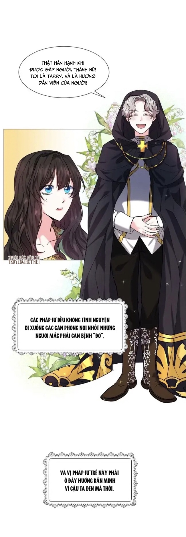 cách để nhân vật phụ phá đảo game hẹn hò chapter 6 54