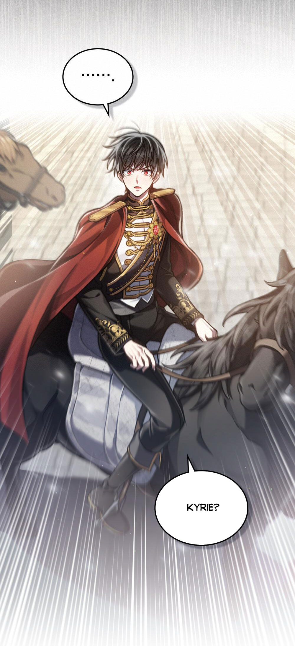 Cách Sống Như Một Hoàng Tử Nước Đối Địch chapter 15.1 - Trang 18