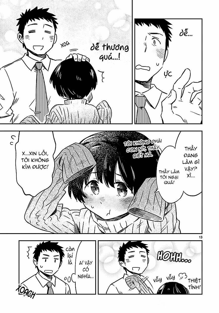 omaera zenin mendokusai! chapter 15.5 15