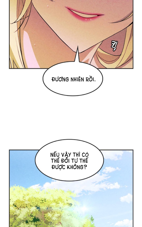 [bản 18+] trò chơi săn mồi của hoàng đế và thánh kỵ sĩ chapter 14.1 36