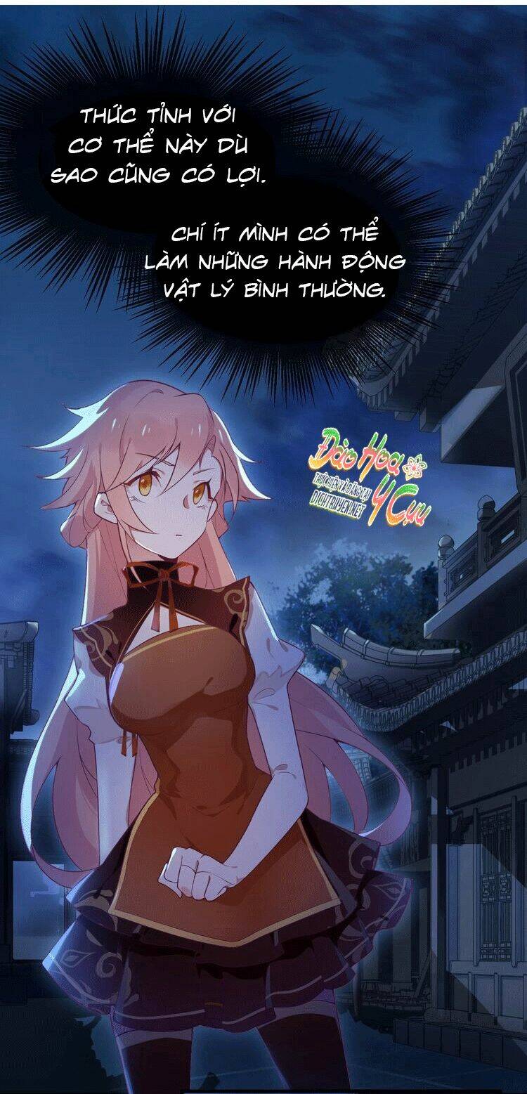 quỷ vương nan dưỡng tiểu ma phi chapter 2 3