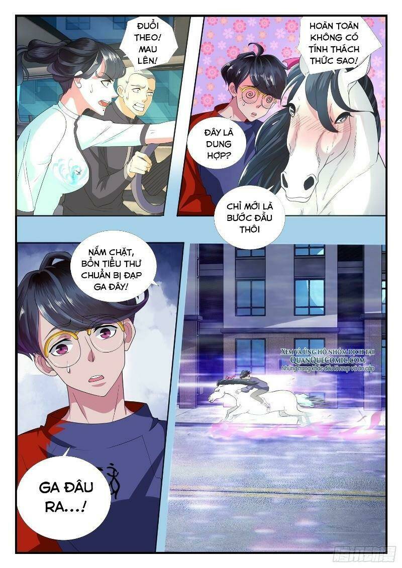 ai nói ta là đại lão? chapter 3 5