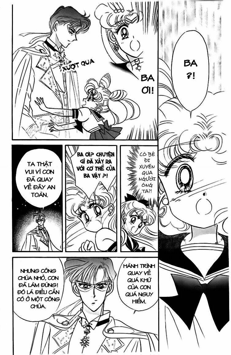 thủy thủ mặt trăng chapter 20.1 3