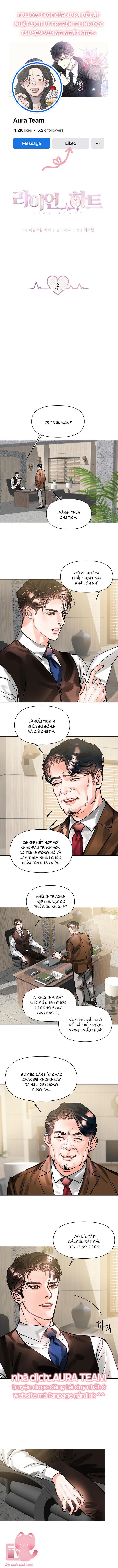 lion heart - trái tim sư tử chapter 6 1