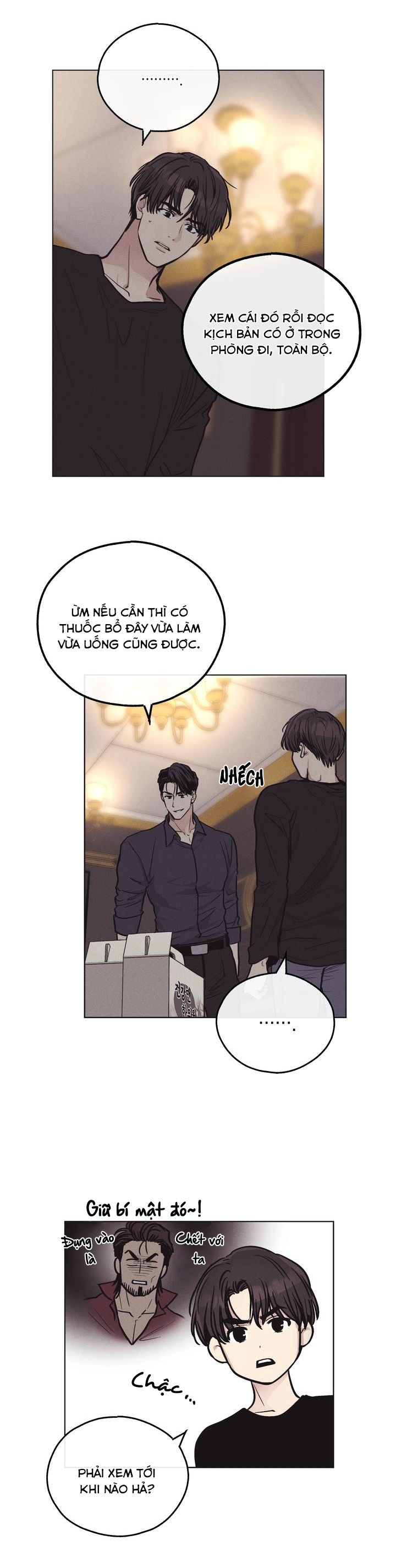 trả thù chapter 18 27