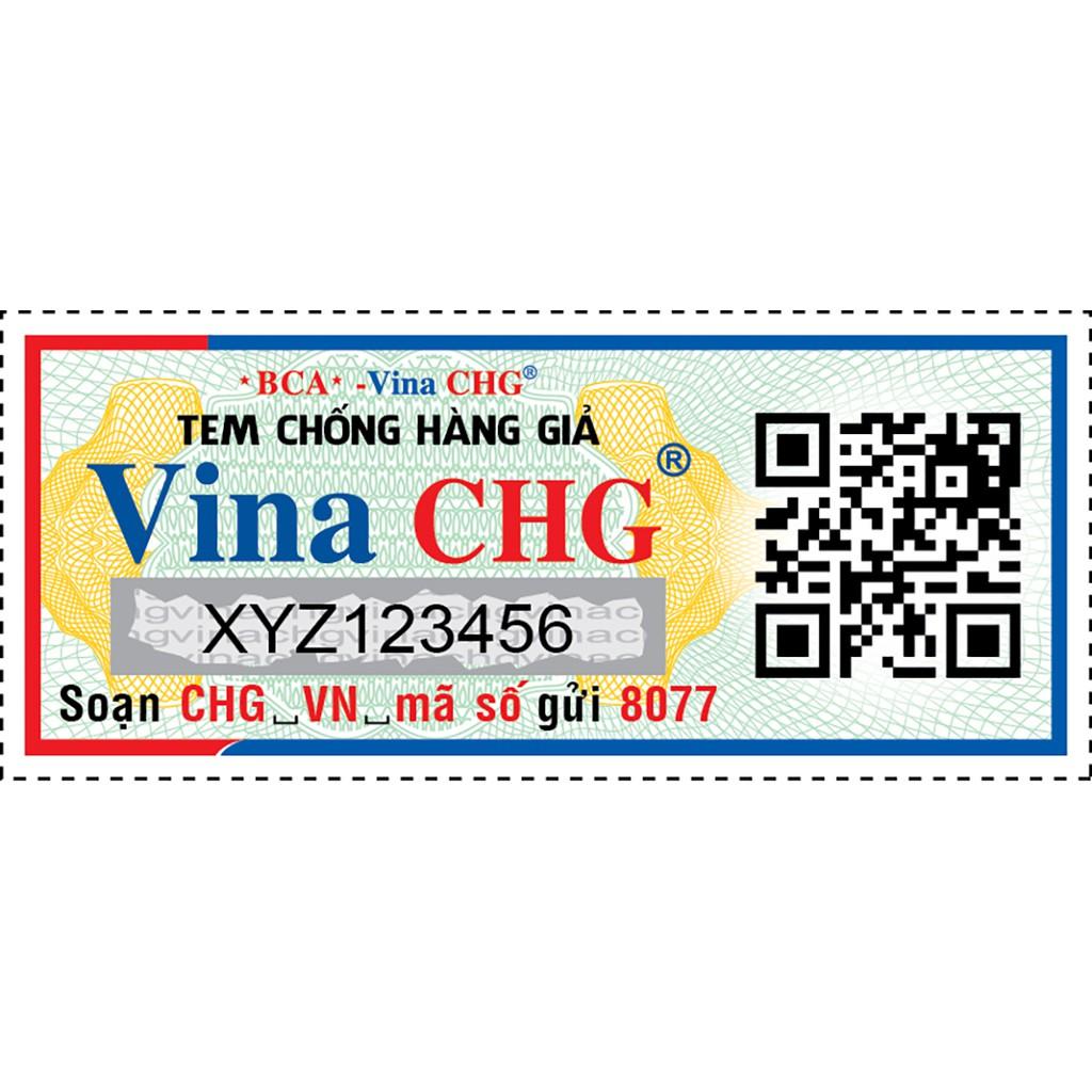 Tem chống hàng giả SMS Qr code - Vina CHG