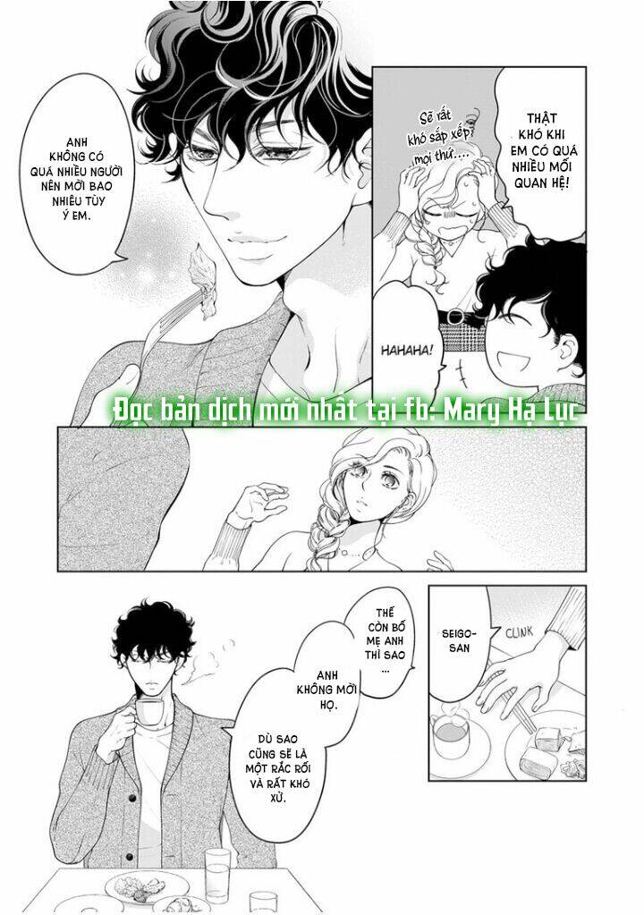 omae no subete wo daki tsukusu chapter 63 1