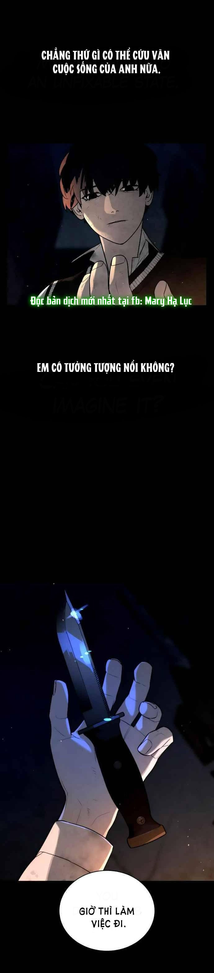 bạch huyết - white blood chapter 87 38