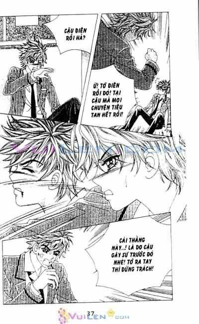 chàng gà mái chapter 8 37