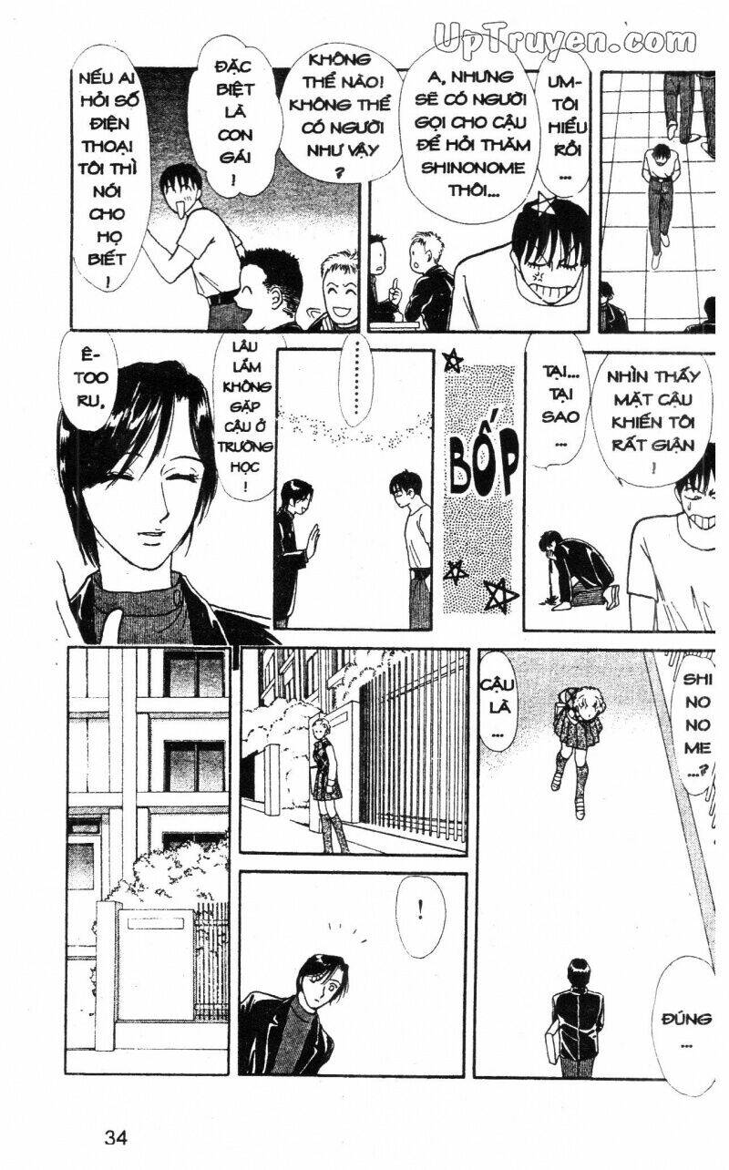 hoàng tử hoa - bud boy chapter 11 33