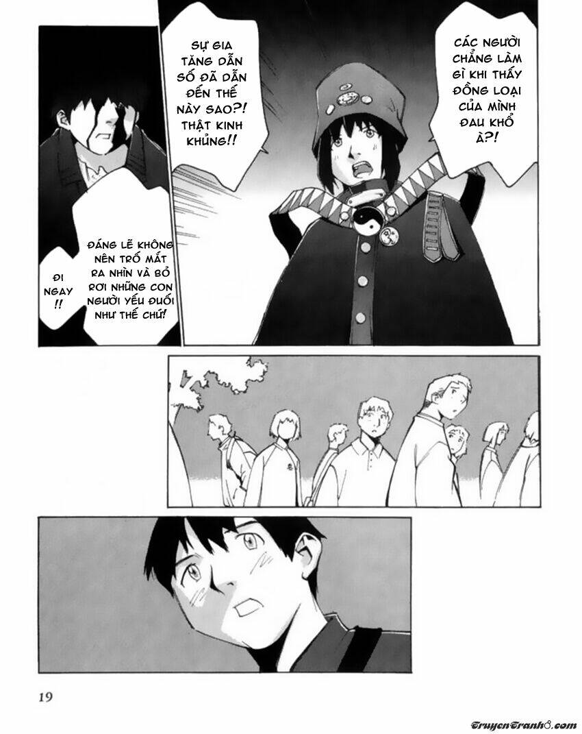 boogiepop wa warawanai chapter 1 20