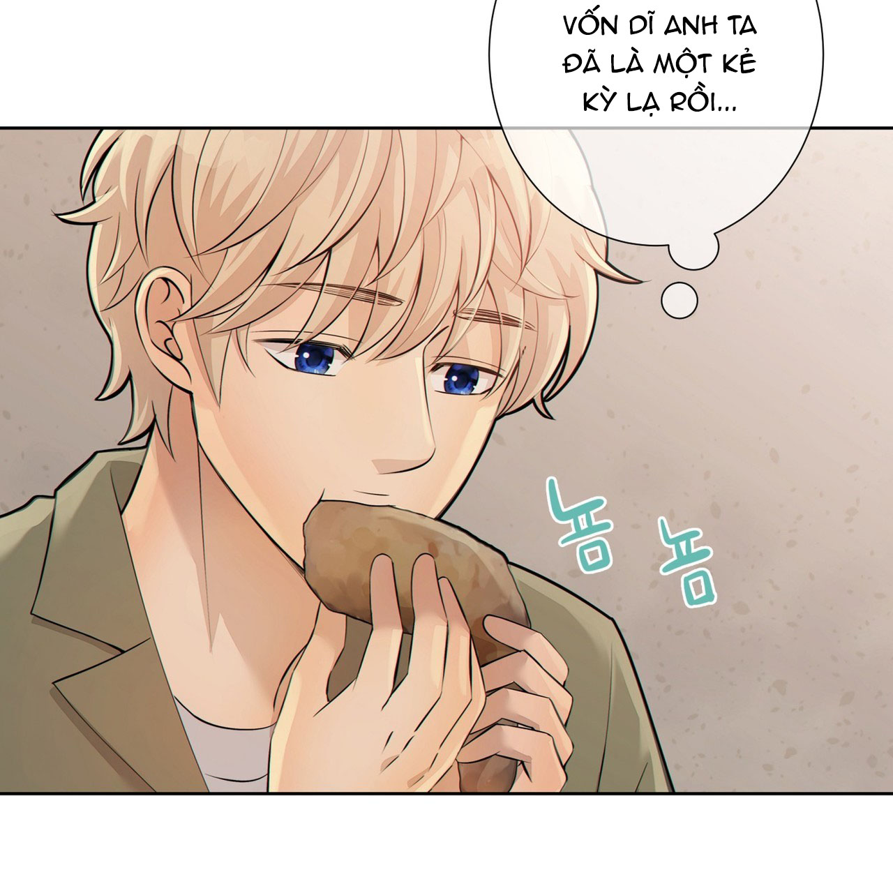 thời gian giữa sói và chó chapter 10 125