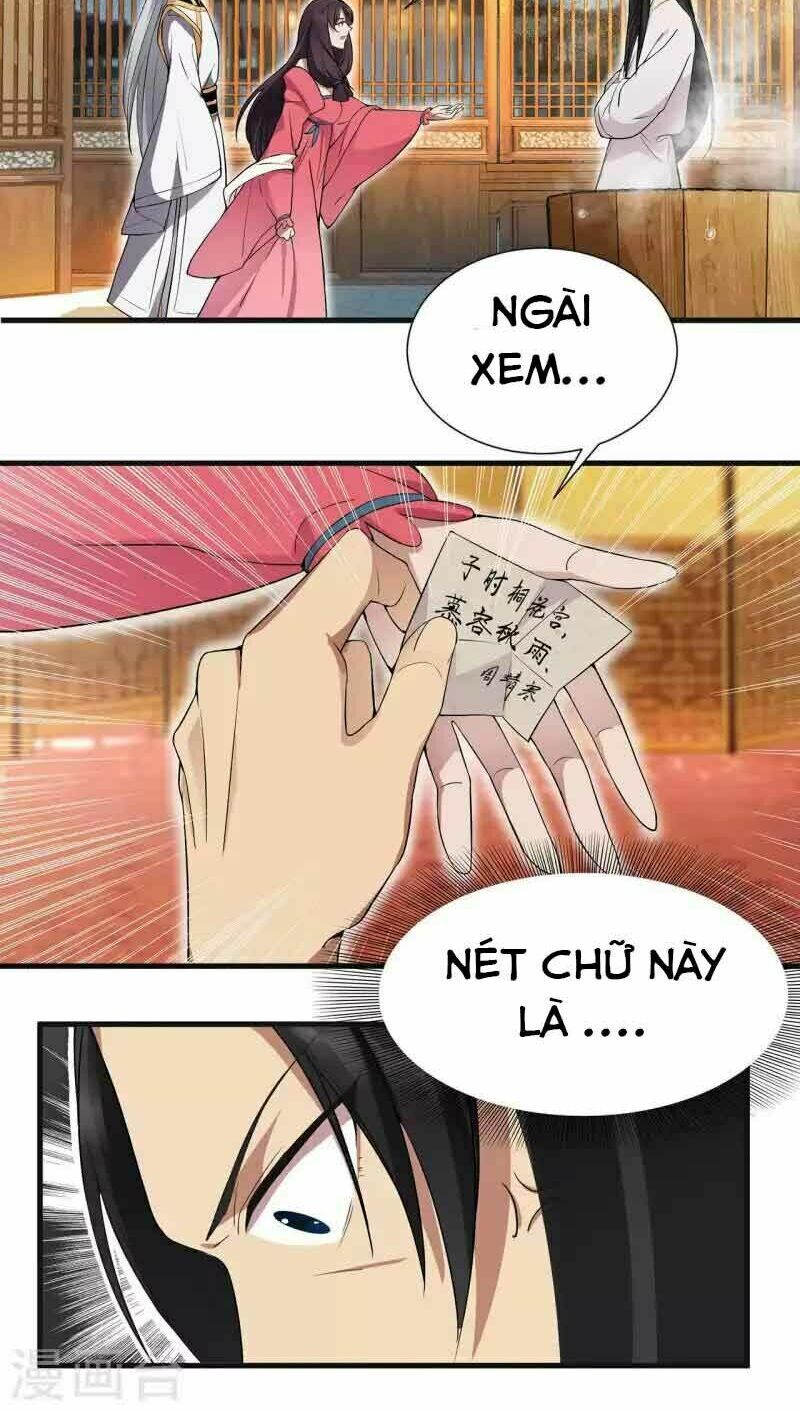 cuồng nữ trọng sinh - hoàn khố thất hoàng phi chapter 96 18