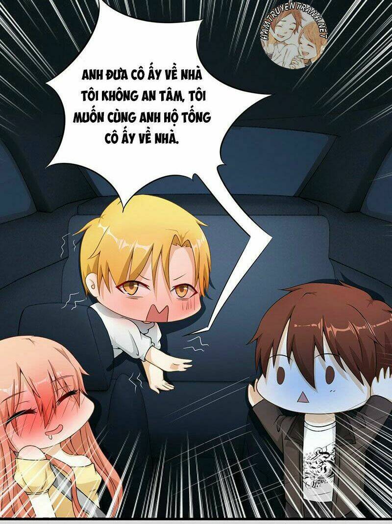 hôn xuống bằng bất cứ giá nào chapter 12 21
