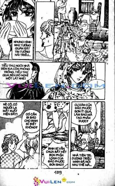 nữ hoàng biển cả chapter 8 159