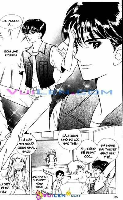 cánh cửa mùa hè chapter 1 35