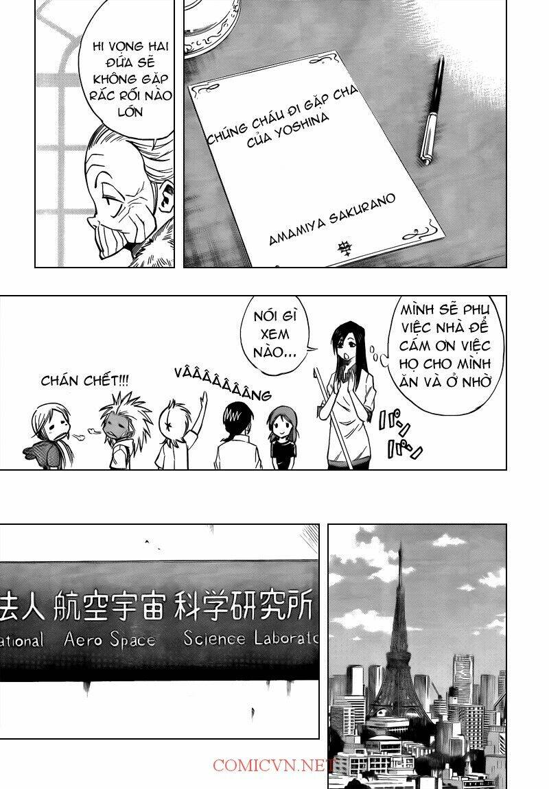 tấm thẻ bí ẩn chapter 97 3