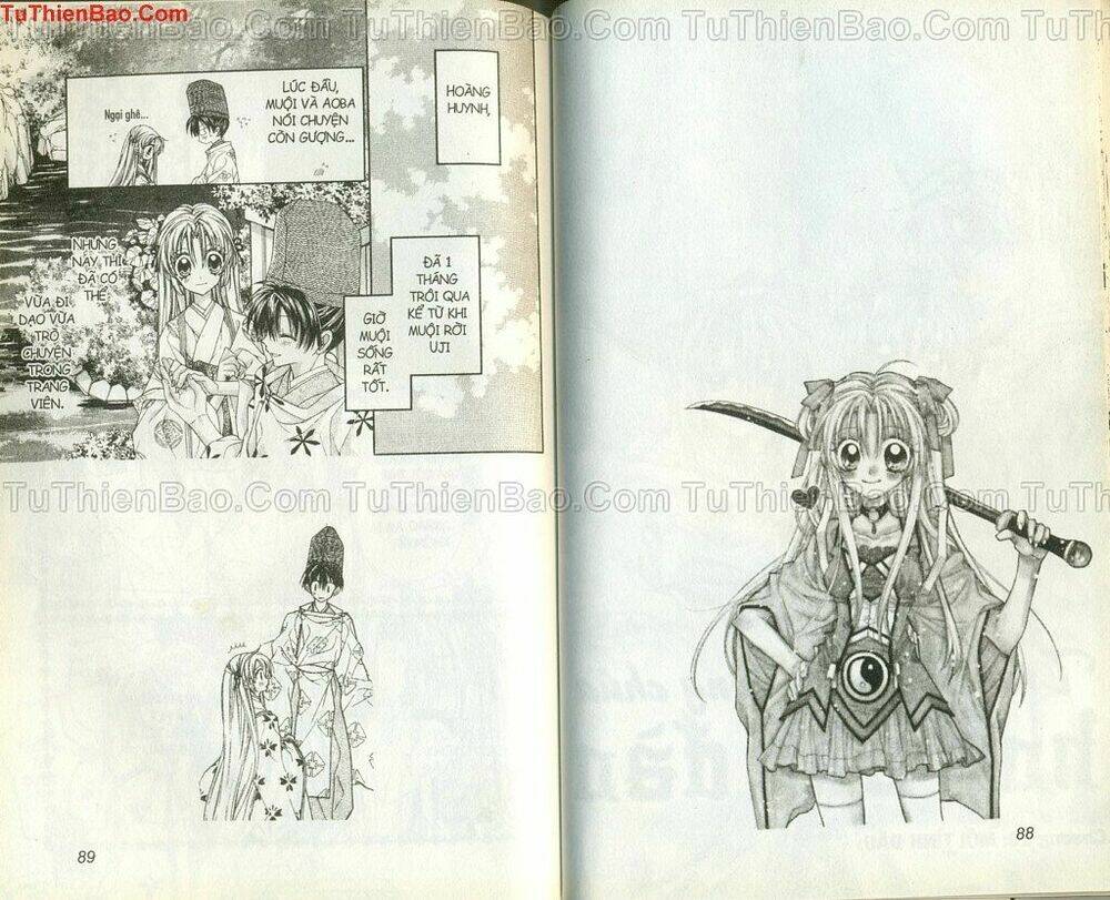 truyền thuyết công chúa hoa anh đào chapter 3 65