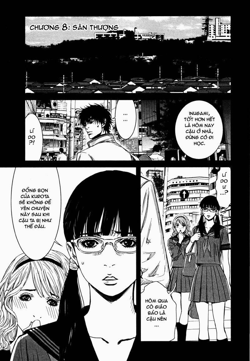 wolf guy - wolfen crest chapter 8 2