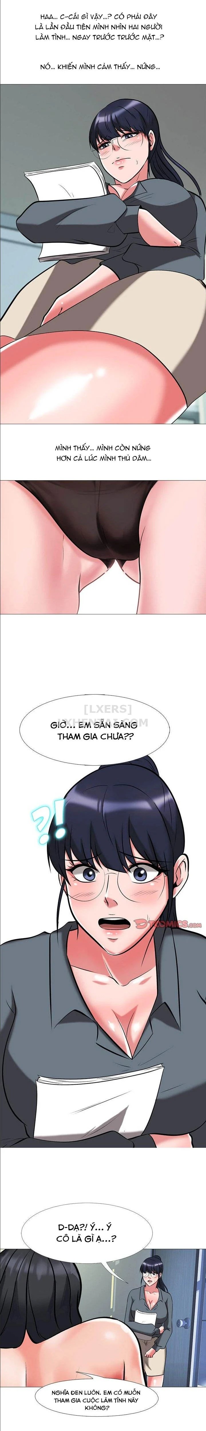 học bổng đặc biệt chapter 9 20