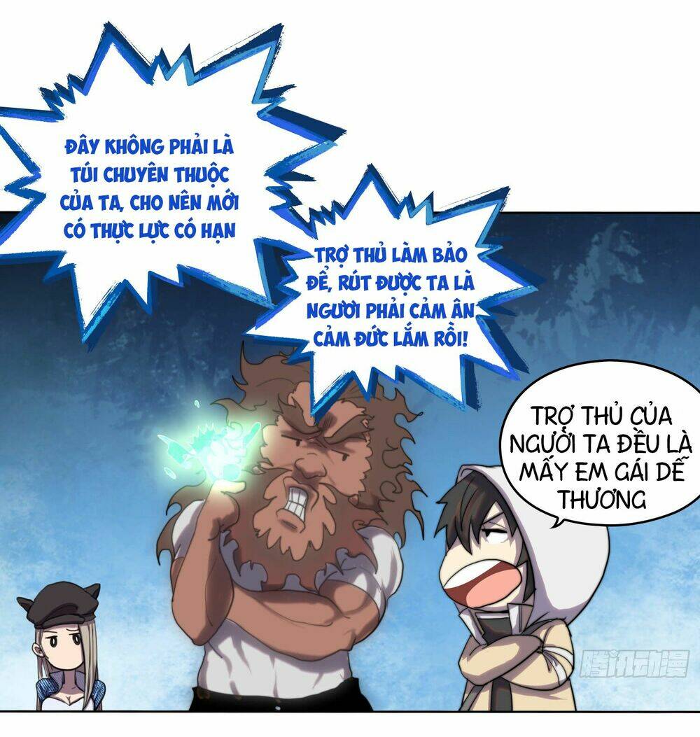 đô thị hàng thần khúc chapter 3 8