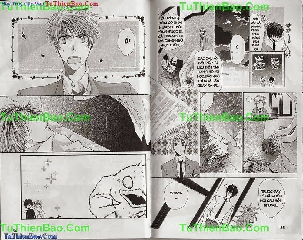 nhất quỷ nhì ma chapter 6 27