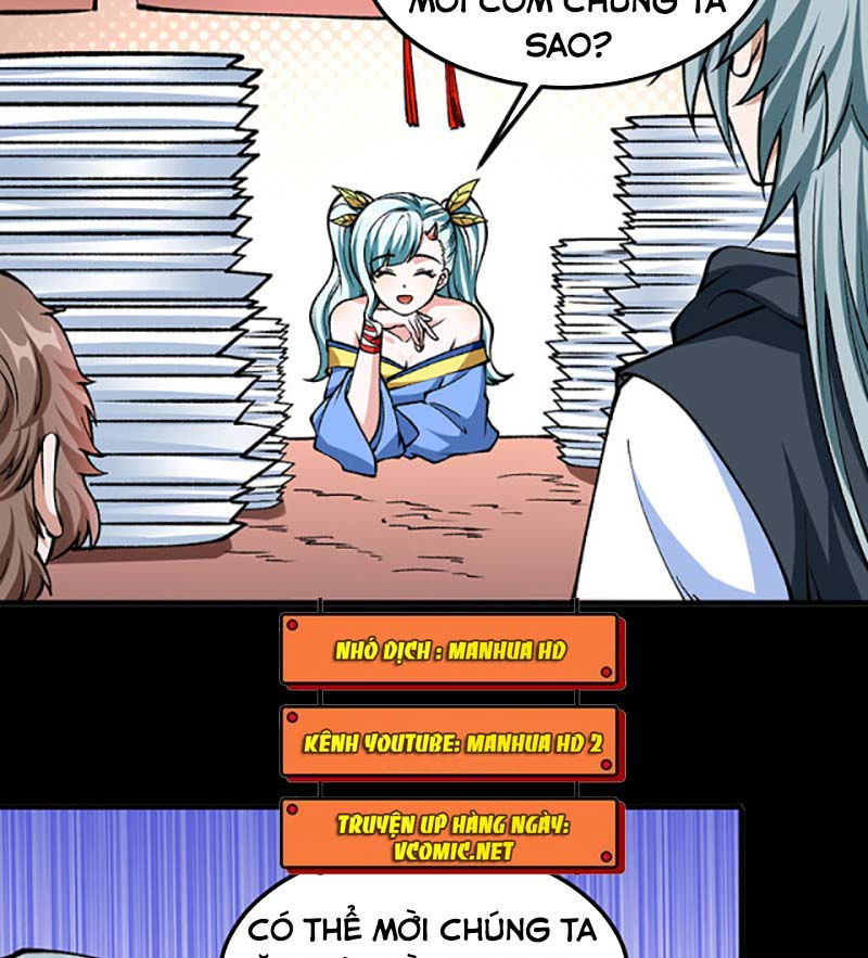 võ đạo độc tôn chapter 459 20