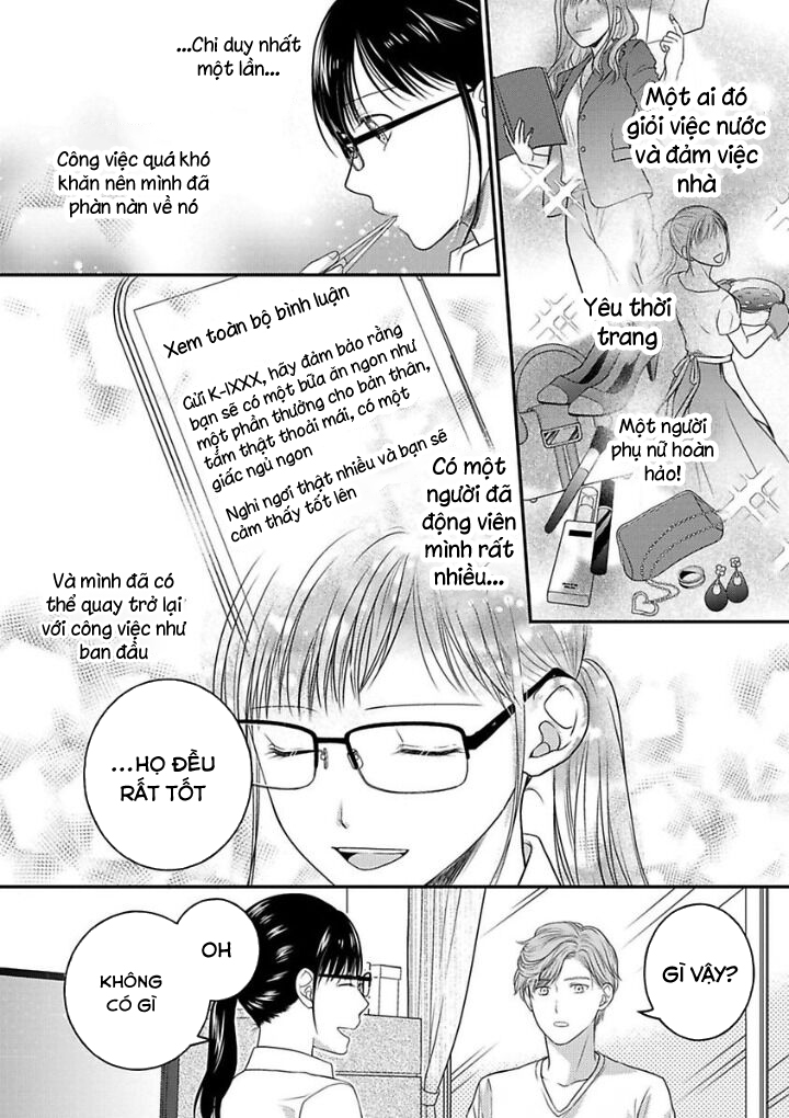 anh ấy ép buộc tôi phải kết hôn chapter 2.1 8