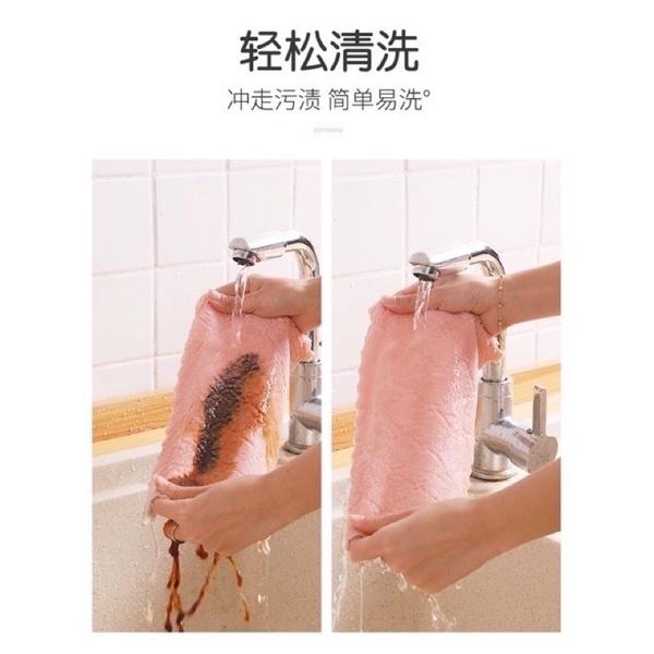 Khăn lau đa năng - Khăn lau bếp siêu thấm nước