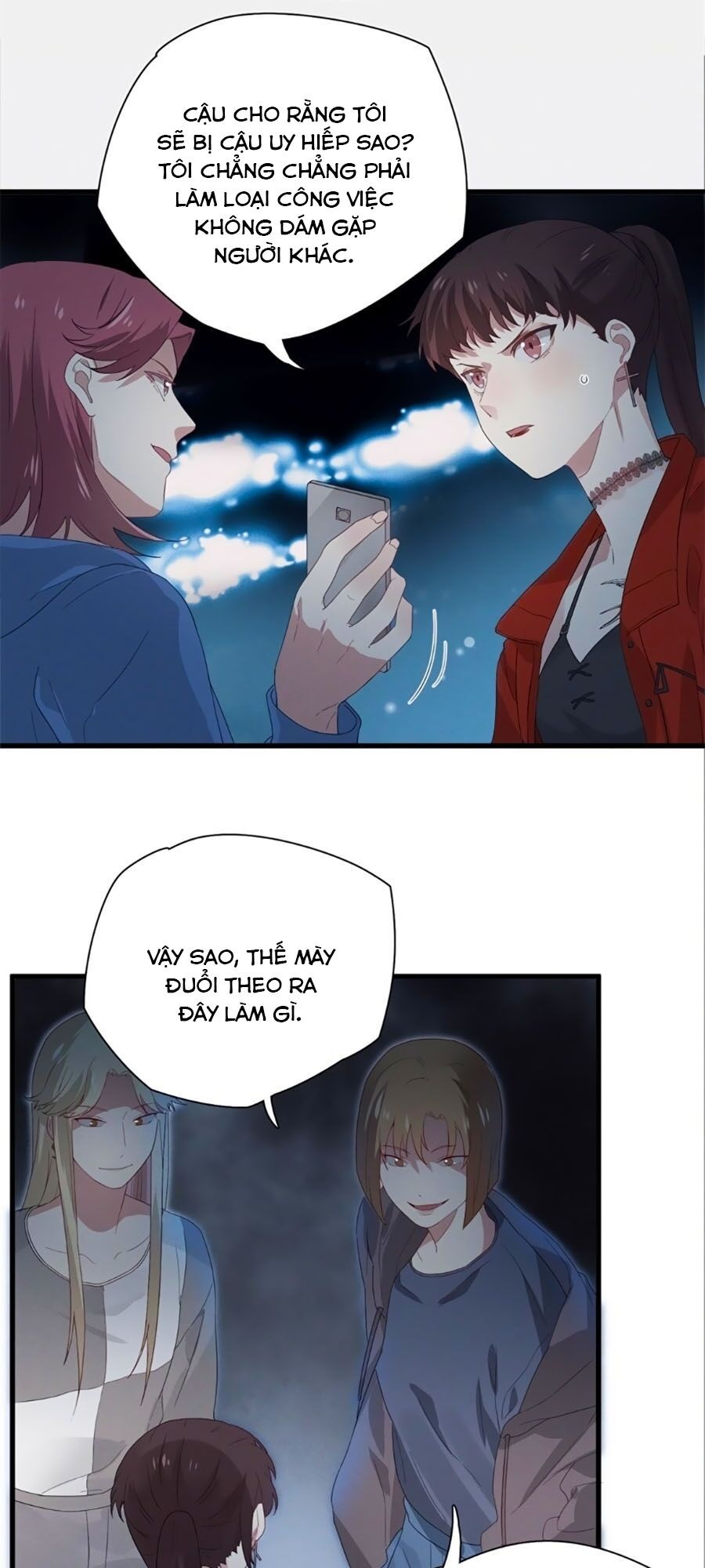 xông vào tim anh chapter 11 11