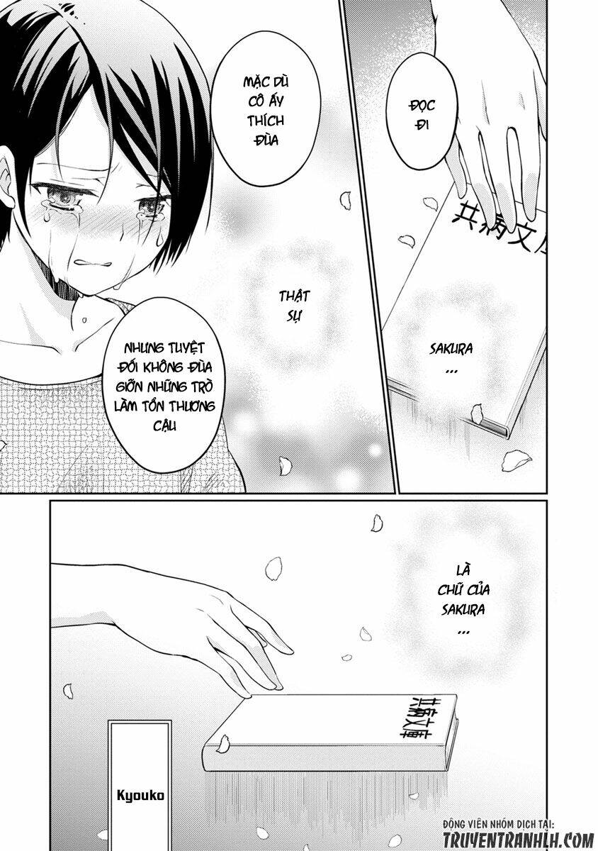 kimi no suizou wo tabetai chapter 10 21