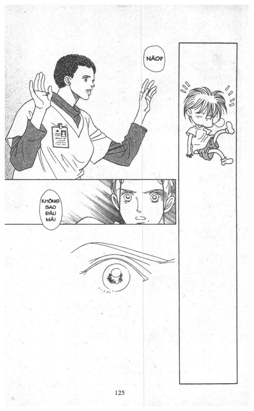 nàng tiên ánh trăng - kaguya hime chapter 12 123