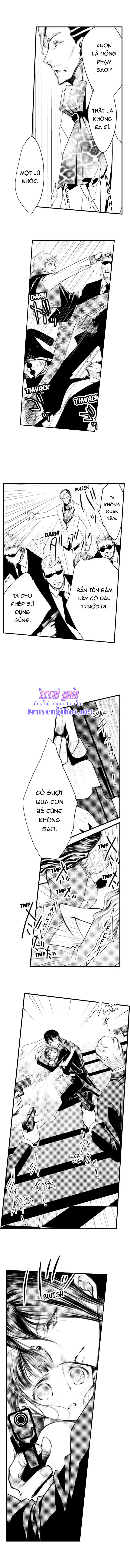 họ hủy hoại tôi trong cái lồng giam này chapter 67.2 2