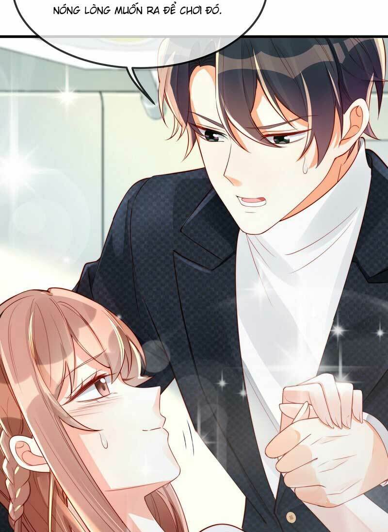 sủng em sủng tới tận cùng chapter 163 5