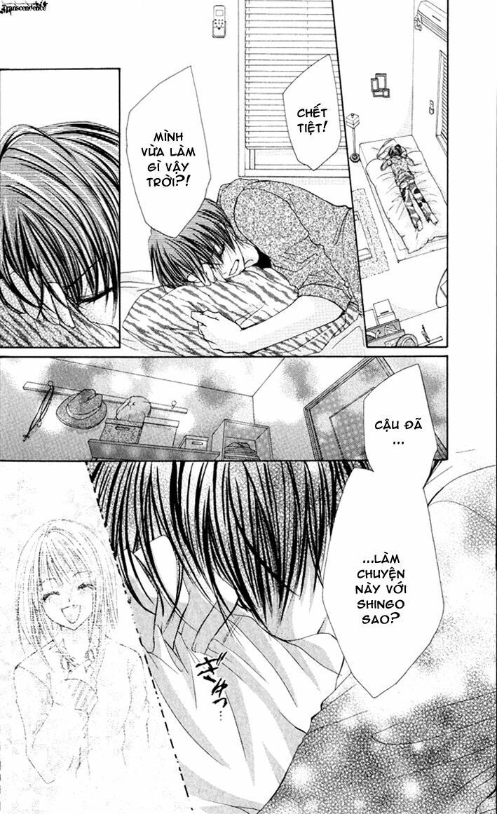 kiken jun’ai d.n.a. chapter 7 30