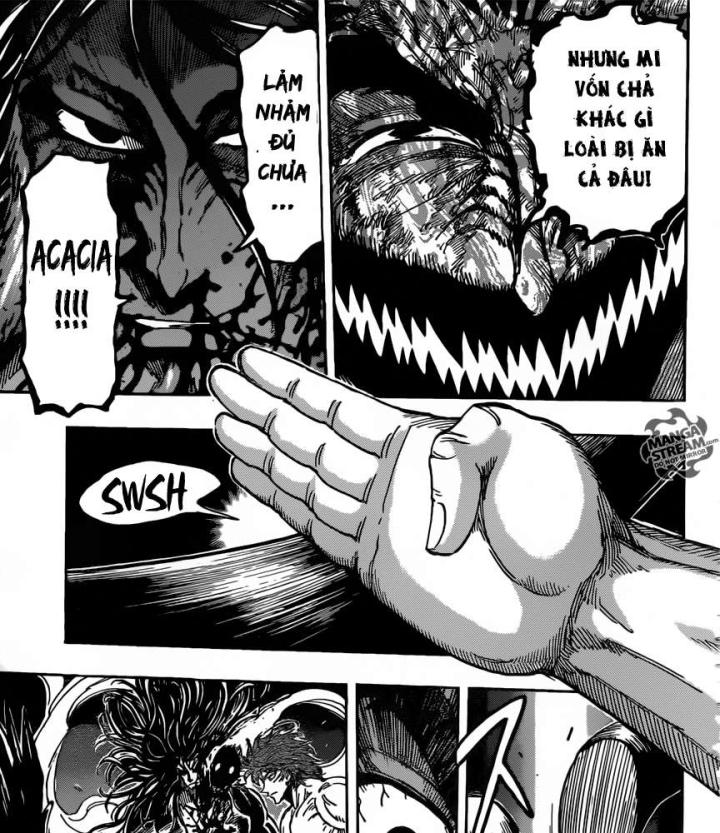 thánh tỏi sành ăn chapter 390 24