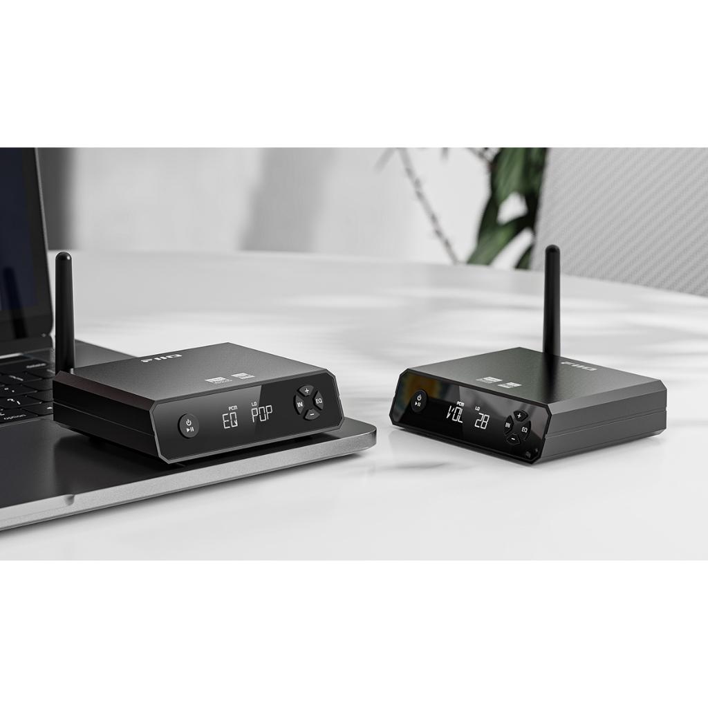 Bộ Giải Mã Bluetooth DAC FiiO BR13 Chính Hãng - Bảo Hành 12 Tháng - Hàng Chính Hãng